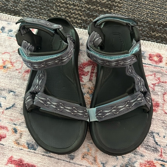 Teva Terra Fi Hiking Sandals Size 7 - Picture 2 of 6